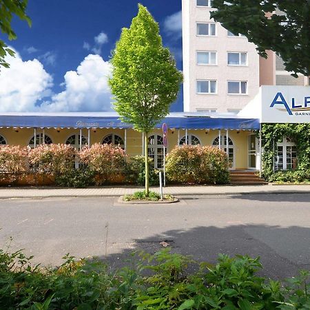 Alpha Hotel garni Dietzenbach Exteriör bild